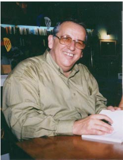 Carlos Alberto Lemes de Andrade, Max Klim