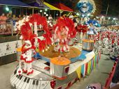 desfile das escolas de samba