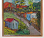 Foto quadro remetendo � natureza