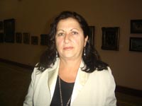 Maria Imaculada Mazzoni Amorim, presidente da ACAMMP