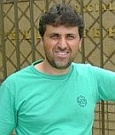 Mauro Soares, instrutor de auto-escola