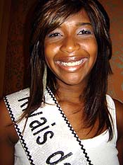 Candidata ? Rainha do Carnaval 2008