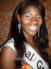 Candidata ? Rainha do Carnaval 2008