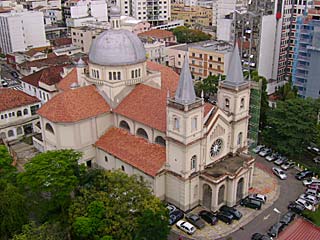 Catedral Metropolitana de Juiz de Fora