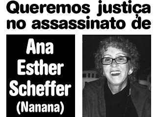 Ana Esther Scheffer
