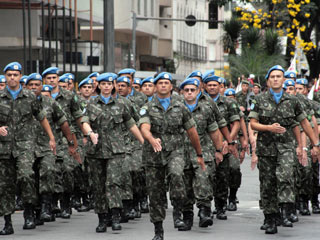 Dia do Exército Brasileiro será comemorado com Formatura