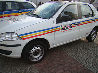 Carro de policia