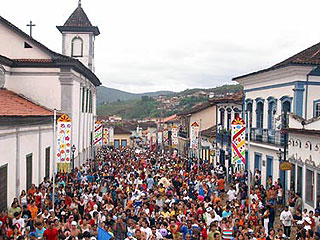 Carnaval São João del-Rei