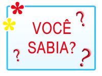imagem ilustrativa do vc sabia