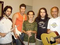 foto da banda Los Kactus