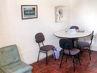 Foto de sala de antendimento