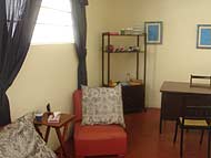 Foto de sala de antendimento