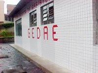 Foto do Gedae
