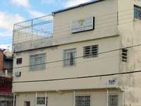 Foto da fachada do Lar de Laura
