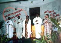 Foto da Entidade Pastoral dos Negros