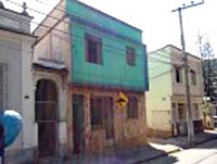 Foto da fachada da Associa��o dos Surdos de Juiz de Fora