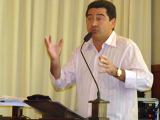 Luiz Carlos dos Santos