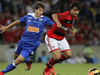 Cruzeiro e Flamengo