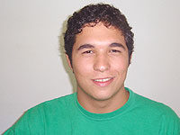 V�tor, vrncedor do concurso