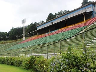 Estádio Radialista Mario Helenio