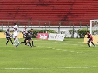 Tupi x Sub-20 Fluminense