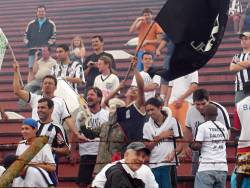 torcida do Tupi