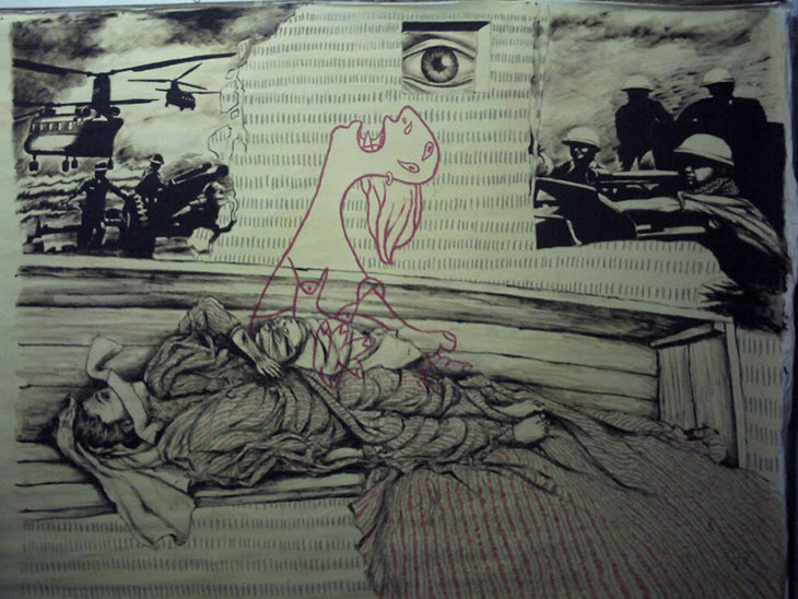 Mostra Embate ao Fascismo � 80 Anos de Guernica ser&aacute; inaugurada na Reitoria