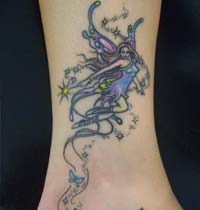 Cuidados com tatuagens devem ser redobrados no verão Cuidados com tatuagens devem ser redobrados no verão
