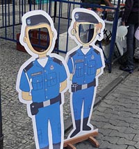 Polícia Militar promove Ação Cívico Social na Praça da Estação Polícia Militar promove Ação Cívico Social na Praça da Estação
