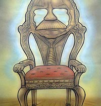 4&ordm; Sal&atilde;o de Humor exp&otilde;e HQs, cartuns, caricaturas e charges no CCBM