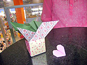 foto de origami