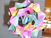 foto de origami