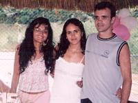 Foto arquivo pessoal