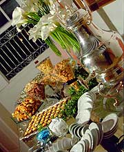 foto de buffet