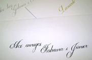 Foto de convites