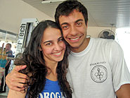 foto de Elen dan�ando