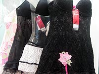 foto de lingeries