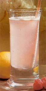 Receita Coquetel de Damasco