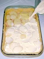 Foto da Torta de bacalhau com batatas