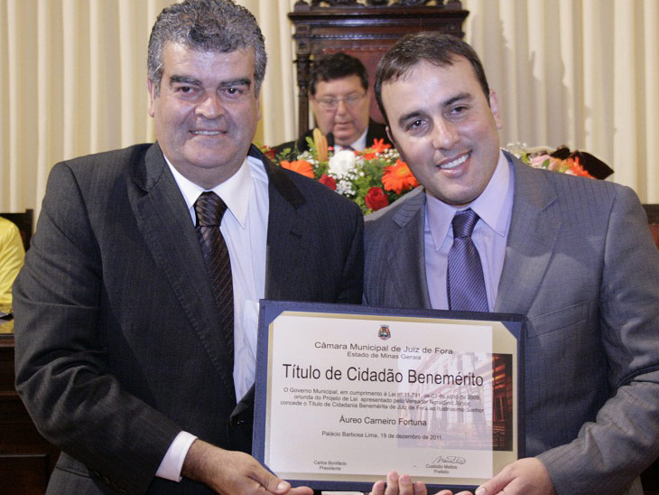 &Aacute;ureo Fortuna