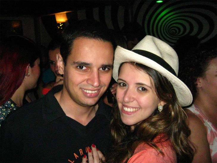 In&aacute;cio Novaes - B&aacute;rbara Riolino