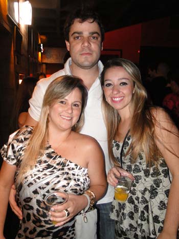 Tha&iacute;s Guedin - Rafael Defilippo - Ediele Pacheco
