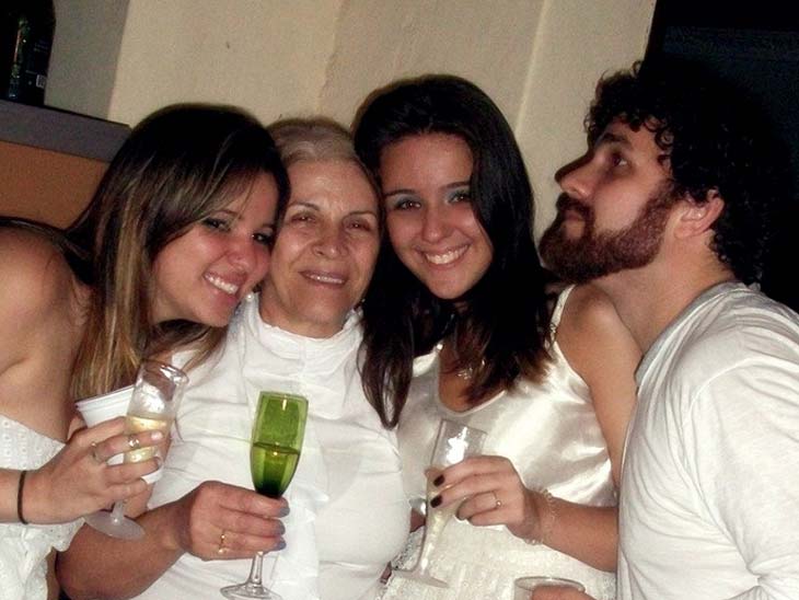 Tha&iacute;s Dias - Concei&ccedil;&atilde;o Dalpra - B&aacute;rbara Fagundes - Tarc&iacute;zio Dalpra Junior