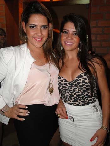Giovana Fernandes - Thain&aacute; Andrade