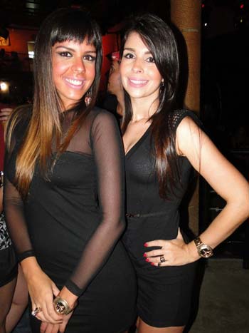 Mari Rebou&ccedil;as - L&iacute;via Oliveira
