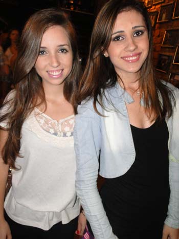 B&aacute;rbara Danelon - Aline Guelli