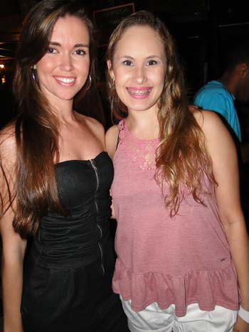 Renata Lisb&ocirc;a - J&uacute;lia Melo