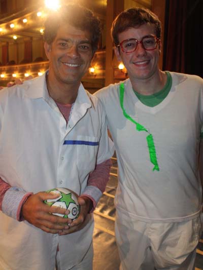 Eduardo Moscovis - Pablo San&aacute;bio