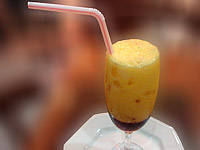 foto da ta&ccedil;a de bebida Amarelo Manga