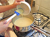prepara&ccedil;&atilde;o do bombonz&atilde;o